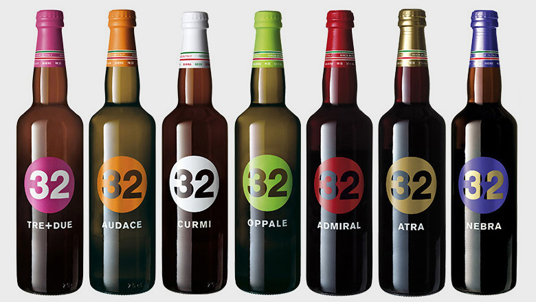 Birra 32 Dalle Nogare
