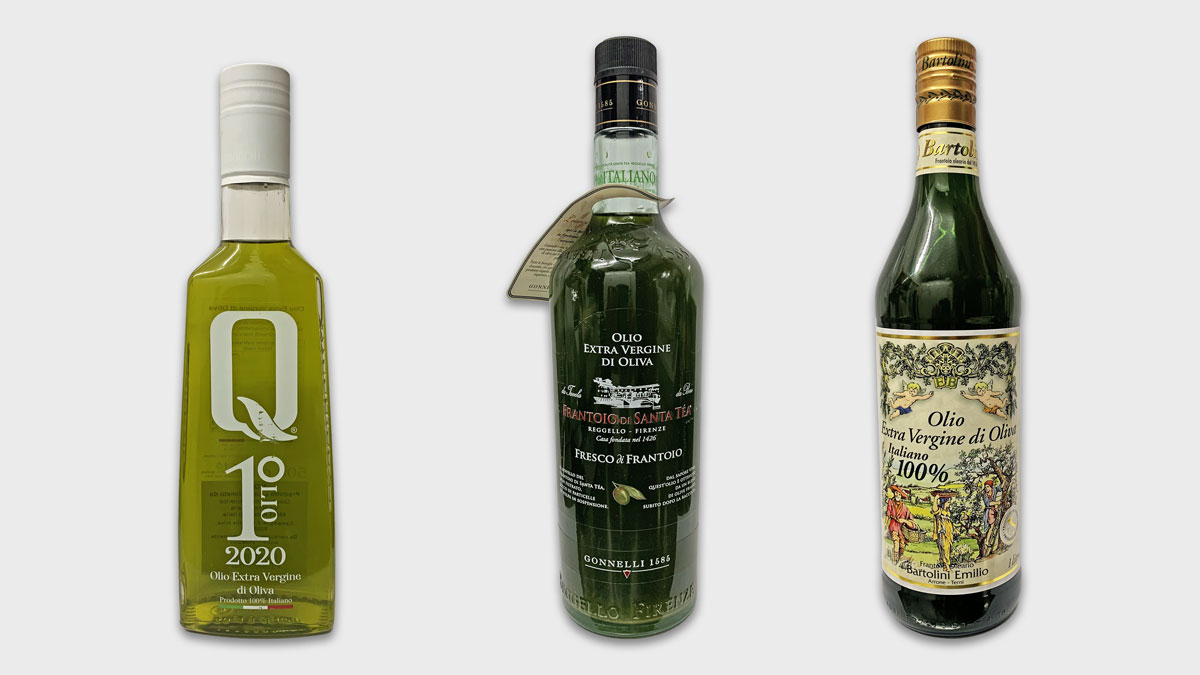 Olio Novello Dalle Nogare