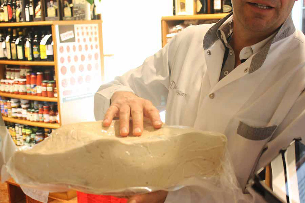 Formaggio di fossa - Dalle Nogare